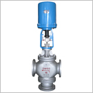 ZRHF(H)电动三通调节阀 ZRHF(H)电动三通调节阀